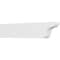 Ekena Millwork Standard Carmel Architectural Grade PVC Rafter Tail, 3"W X 6"H X 30"L RFTP03X06X30CAR - alternate 1